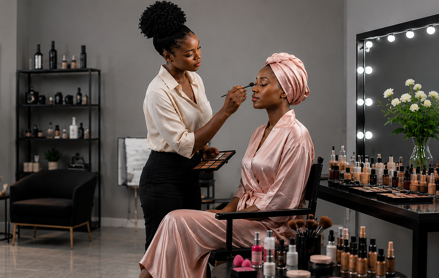 Beauty & Wellness category